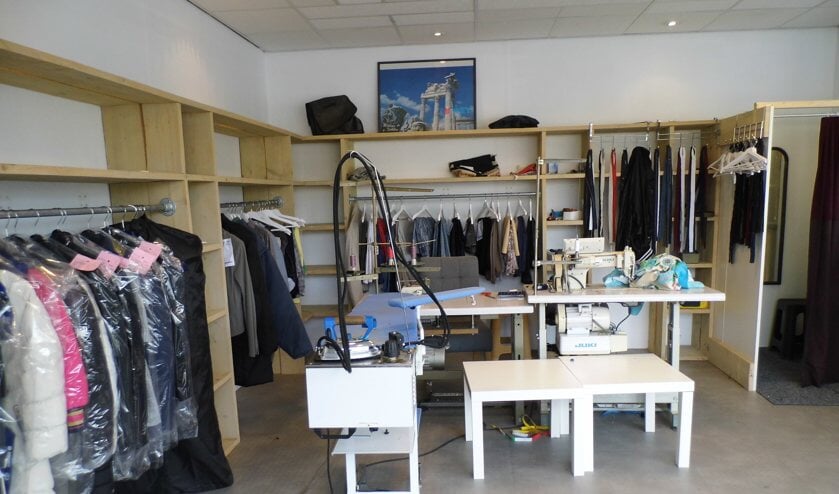 Met de juiste apparatuur en vaardige handen wordt veel werk verzet bij De Grote Schaar.