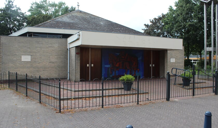 De dienst in deze katholieke kerk van Sint Maarten wordt op zondag 21 augustus uitgezonden op NPO2.