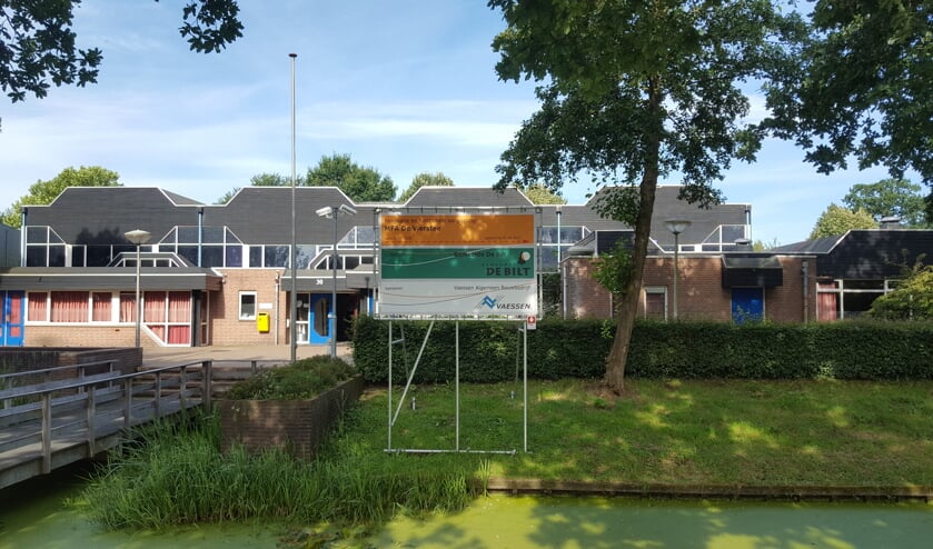 Renovatie van de Vierstee vindt nu werkelijk plaats.