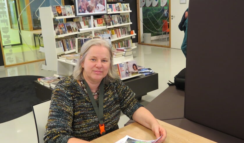 Carla Heerschop is mediacoach bij RegioCultuurCentrum Idea.