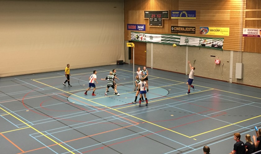 NOVA laat volwassen spel zien in Zutphen.