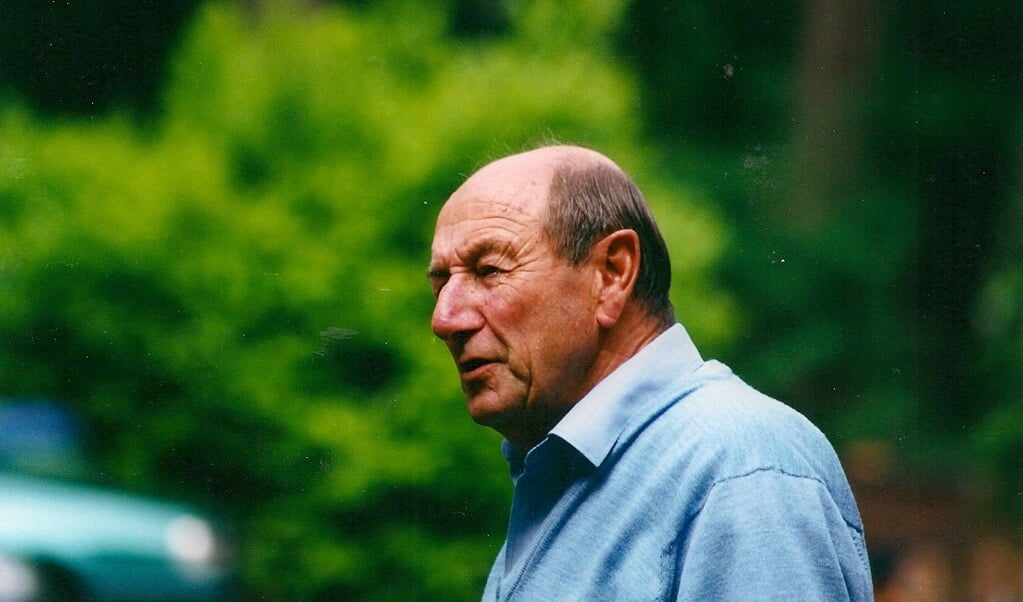 Paul Volkers was een van de grondleggers van Voordaan.