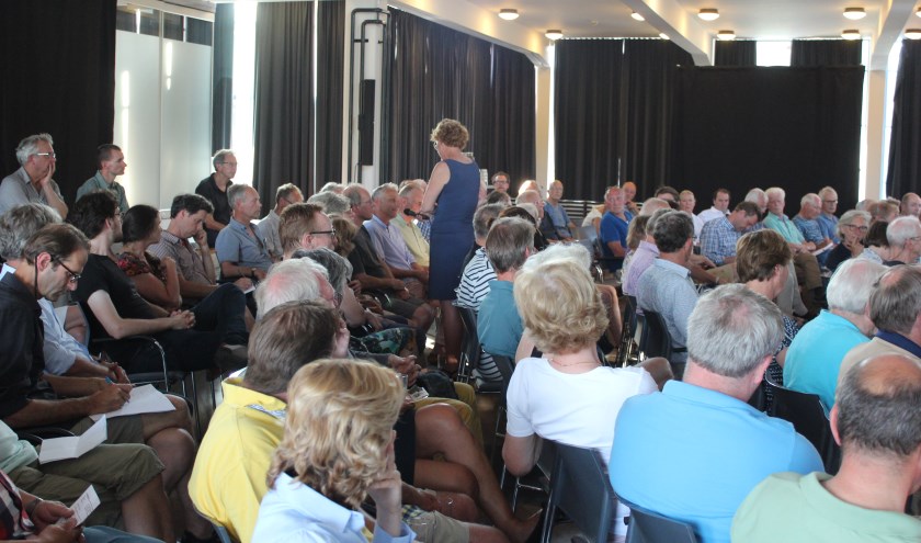 Door het instellen van een adviesgroep denkt men nu de bewoners erbij te betrekken.