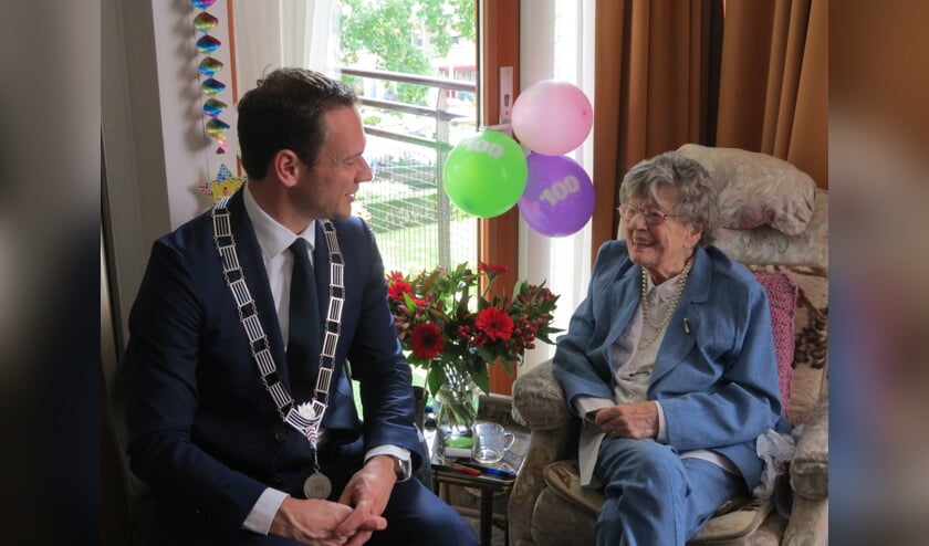 Het klikte meteen met de burgemeester. Beiden groeiden op in dezelfde Brabantse streek.