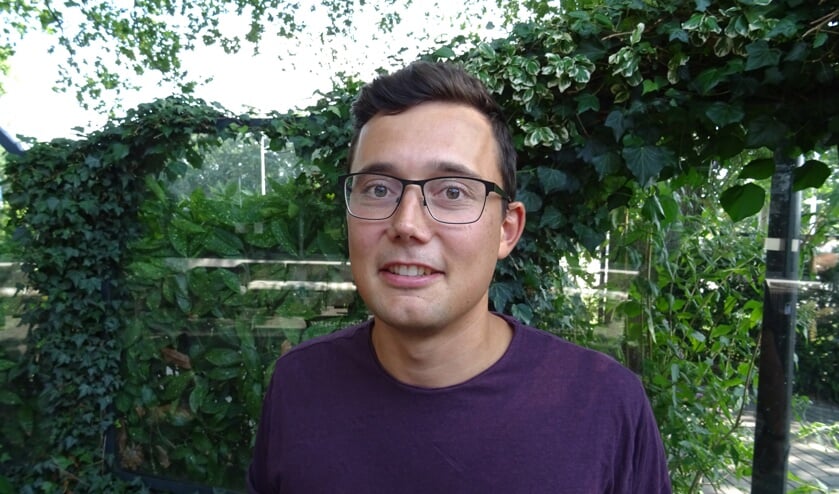 Tom Rickli gaat met veel energie aan de slag bij Nova in het volste vertrouwen te kunnen bijdragen in de verdere ontwikkeling van het team.