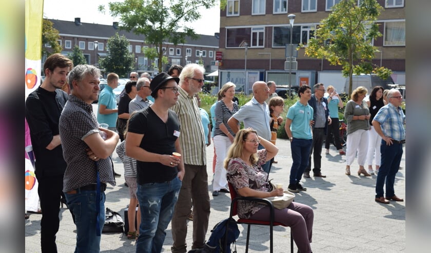 Veel belangstelling voor de Open Dag.
