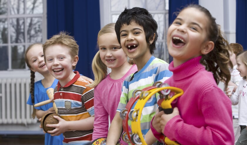 Voor kinderen is er veel te doen op 26 augustus, zoals robots maken, voorgelezen worden, muziekinstrumenten uitproberen, theater-les volgen, dansen en schilderen.