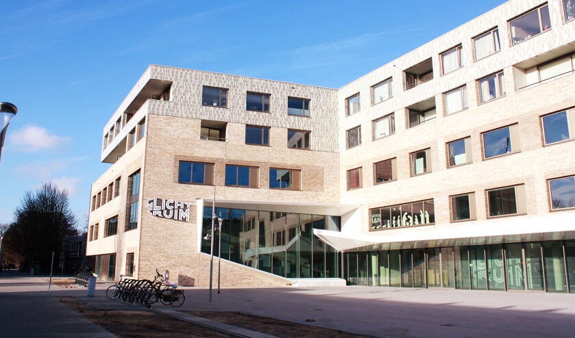 SSW trekt de handen af van Het Lichtruim.