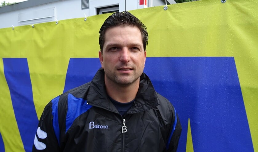 Wout van Dronkelaar: 'De ambities van Kevin de Liefde (foto) reiken hoger dan die van SVM'.