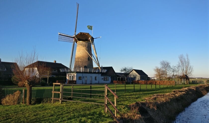 De Geesina is uitgepakt.