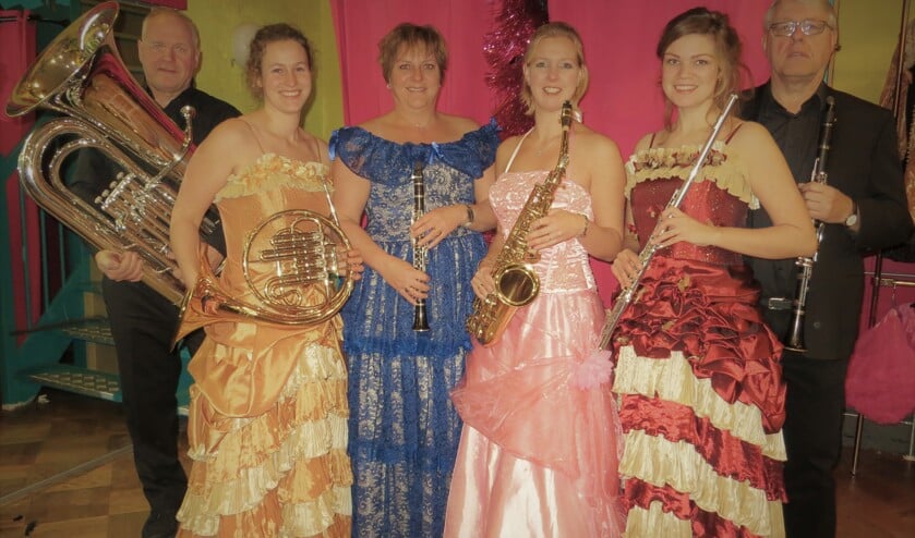 KBH gaat op chique tijdens het nieuwjaarsconcert..