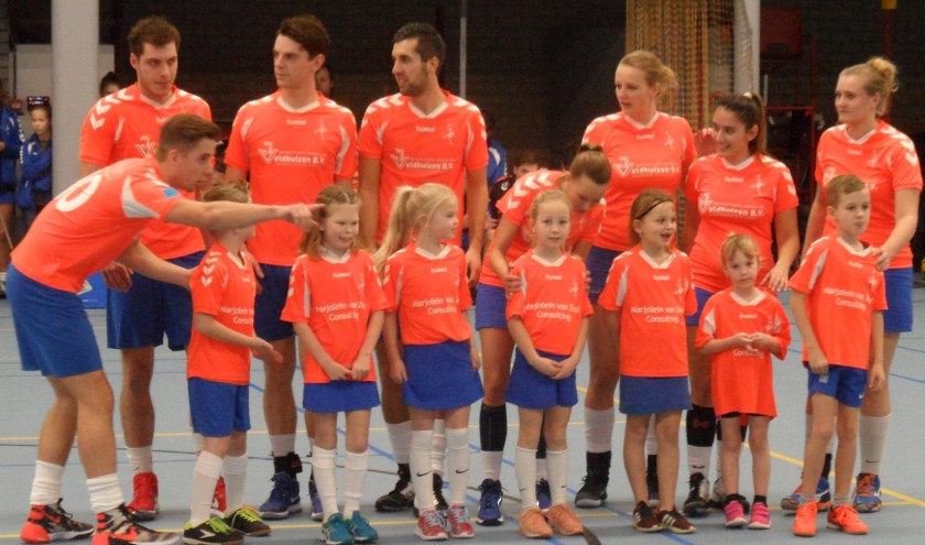 De F1 van DOS was het team van de week.