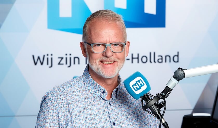 Koop Geersing: 'Ik wil luisteraars inspireren met verhalen over leven en dood.'