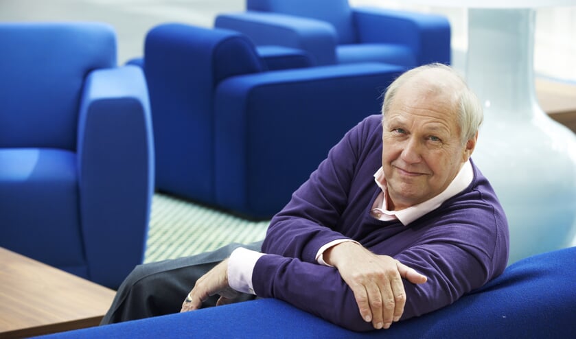 Edwin Rutten schreef het verhaal bij de muziek.