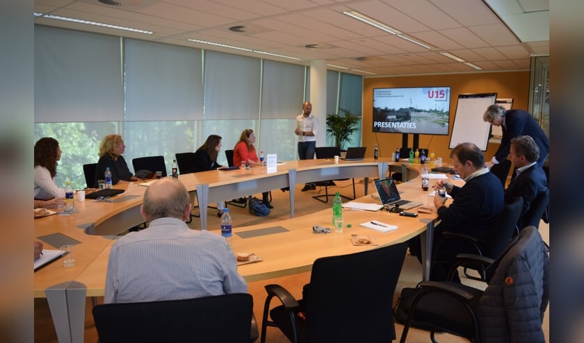 Voor de derde keer kwamen vertegenwoordigers van Biltse bedrijven en maatschappelijke organisaties bijeen om oplossingen te zoeken voor mobiliteit.