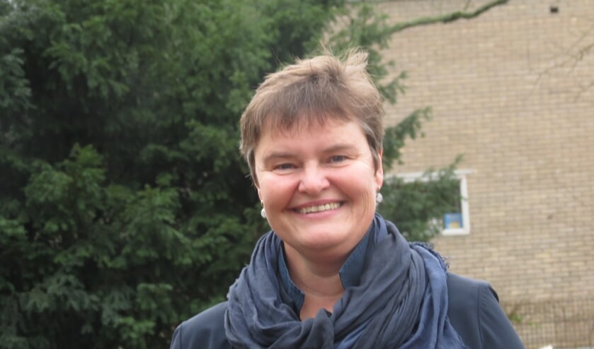 Wethouder Anne Brommersma heeft het sociaal domein in haar portefeuille.