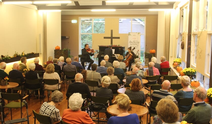 De mooiste klassieke muziek maken voor dankbare mensen is volgens deze musici het zinvolste werk wat er is.