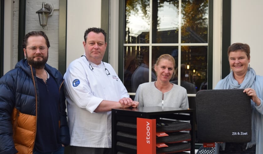 Zilt & Zoet is blij met alle aandacht voor hun restaurant