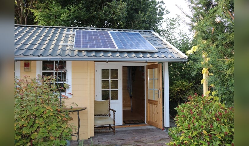 Informatieavond Zonnepanelen