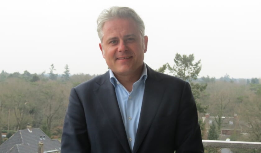 Krischan Hagedoorn zat de eerste fysieke commissievergadering sinds maart voor.