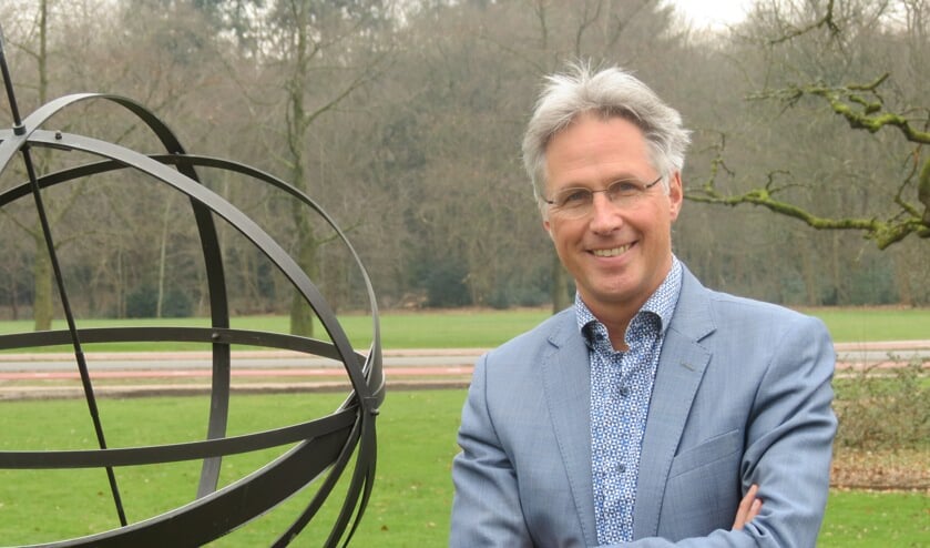 Hans Mieras lijsttrekker van de grootste partij in de gemeenteraad.