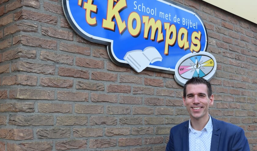 Marin van Duuren heeft het naar zijn zin op Het Kompas.