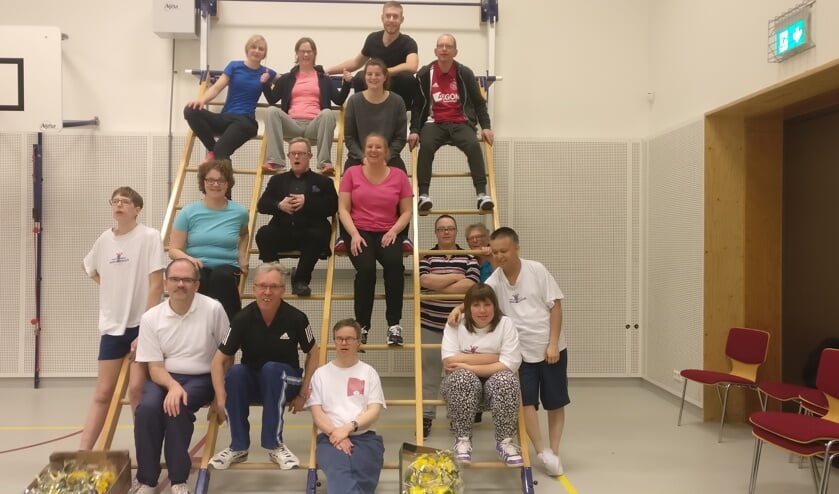 Samen Verder op de ladder.