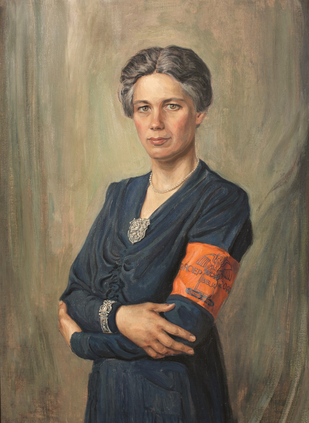 Jacoba van Tongeren was een sterke vrouw uit de Tweede Wereldoorlog die, met een onvoorstelbare moed en uithoudingsvermogen, een vitale rol speelde in het Amsterdamse verzet. 