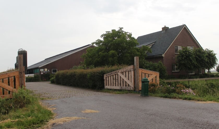 De officiële opening door wethouder Madeleine Bakker-Smit vindt plaats om 12.00 uur bij boerderij De Bonte Parels, aan de Korssesteeg 3 in Westbroek.