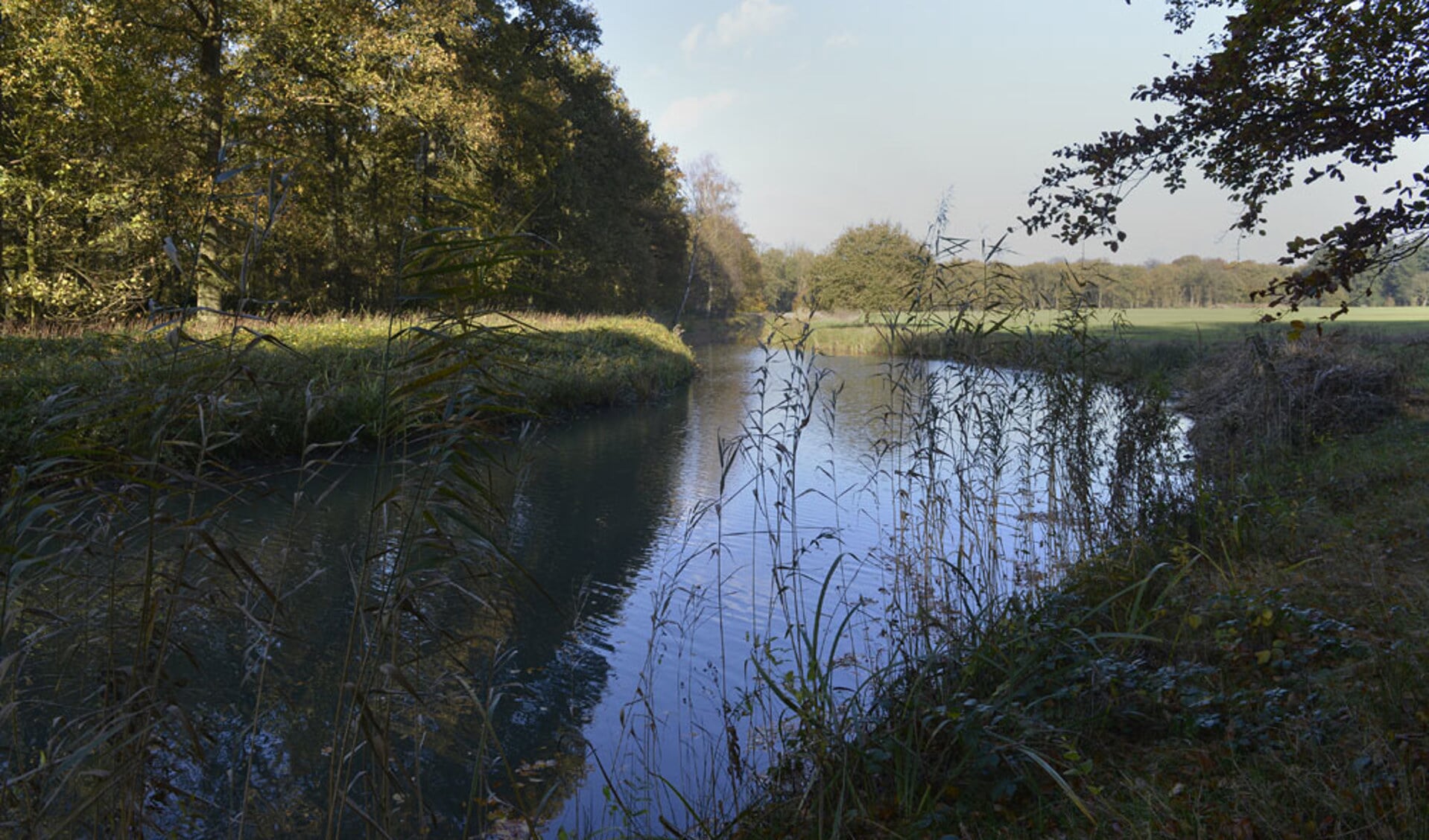 Landgoed Beerschoten in De Bilt behoort tot de mooiste landgoederen van de Utrechtse Heuvelrug.