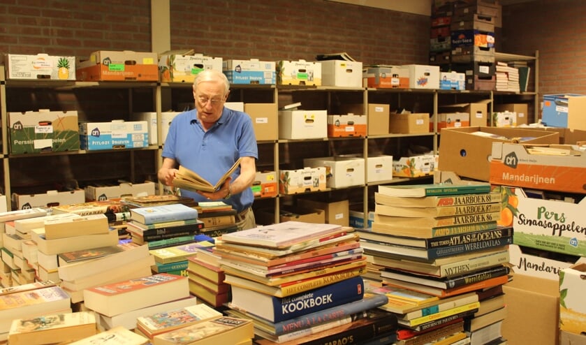 Hugo van Dis en zijn collega's hebben nog heel wat voorbereidend werk te verzetten.