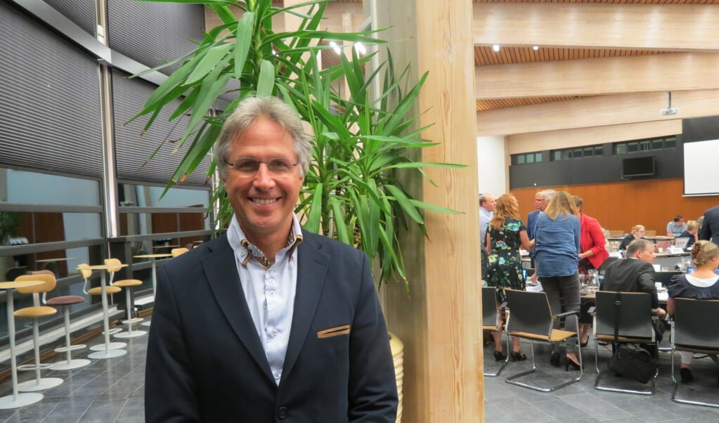 Wethouder Hans Mieras (D66) is geen kandidaat wethouder voor een nieuw college.