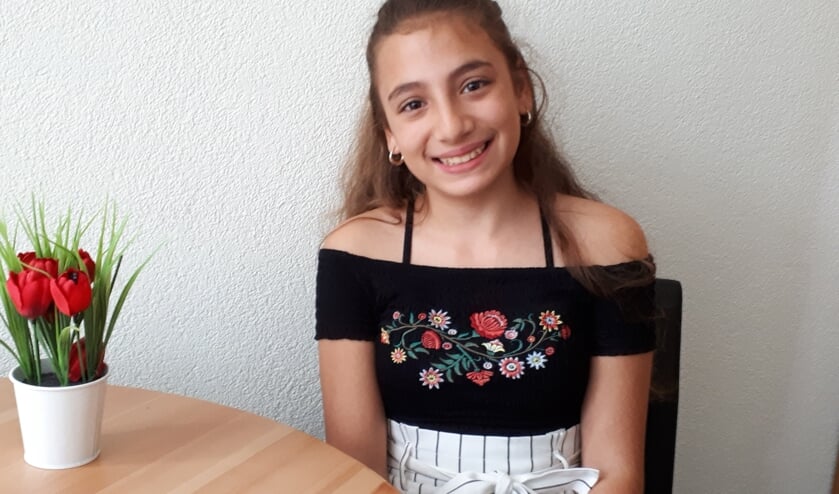 Het lievelingsontbijt van Jessica is verse croissantjes: 'We eten dat elke zaterdag. En ik eet graag Slowaaks eten; pasta met stukjes kaas en spek of schnitzel met aardappelpuree. Maar pizza vind ik ook heel erg lekker'