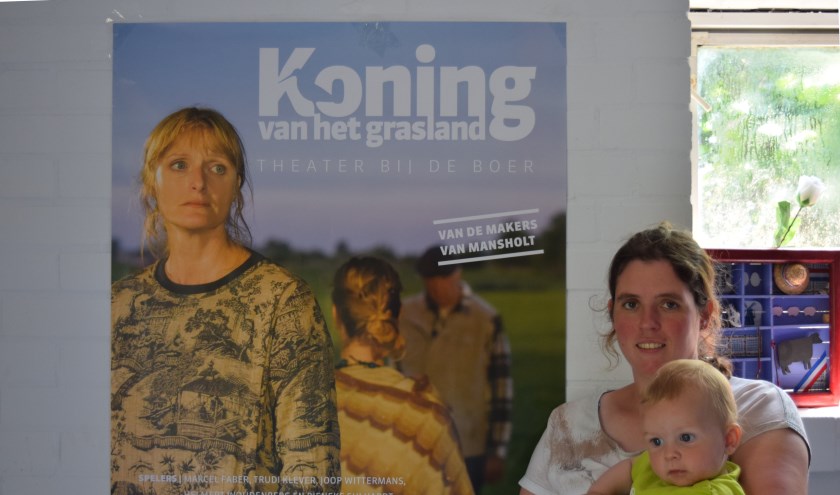 Christianne hoopt op meer begrip tussen burger en boer.