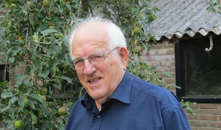 Peter Kerkhove: ‘Ieder kind dat het Jappenkamp heeft meegemaakt is een oorlogsslachtoffer.’
