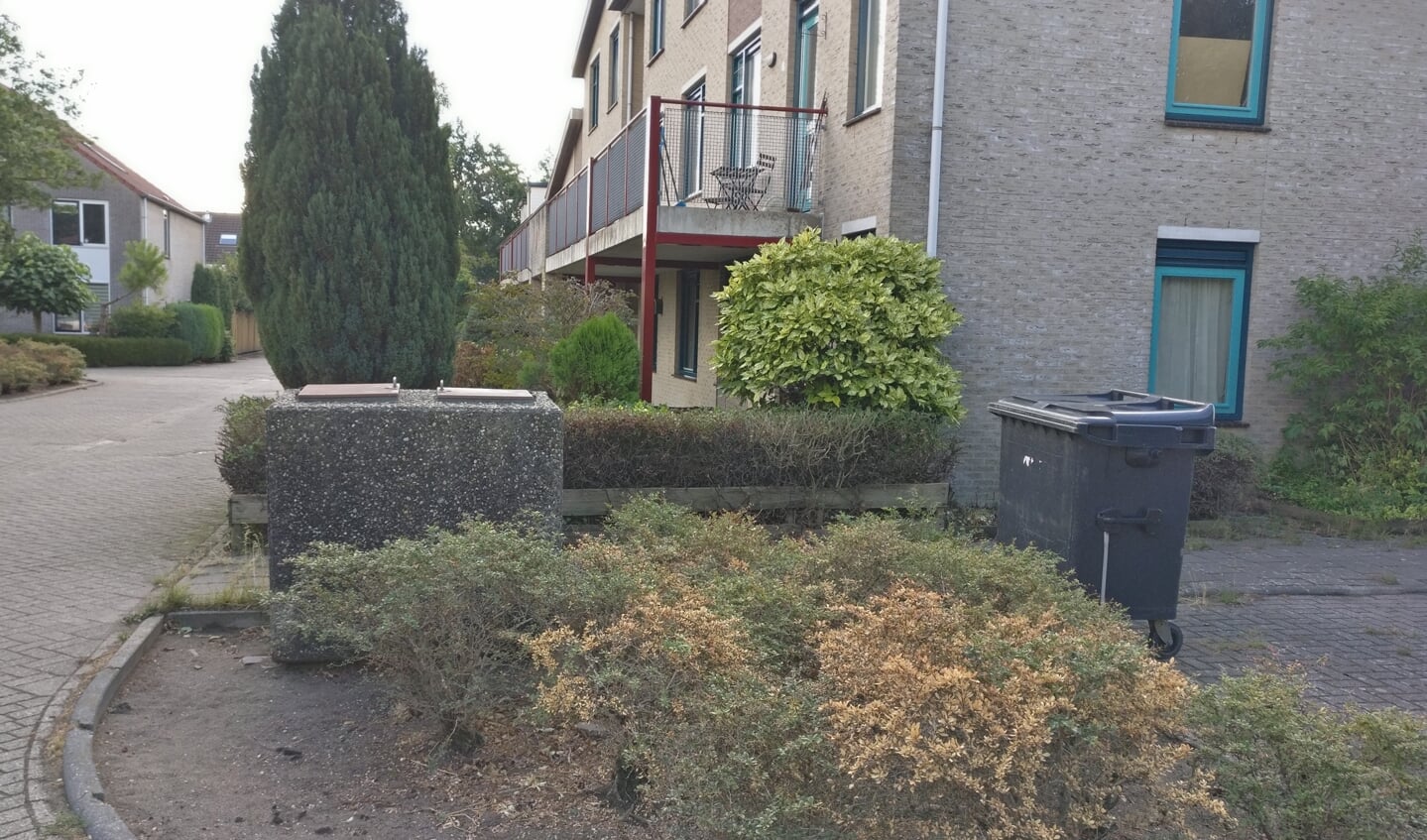 Voor wat betreft PMD + Restafval komt er voor Adrie Piecklaan 78- 96 in Hollandsche Rading een maatwerkoplossing voor deze appartementen