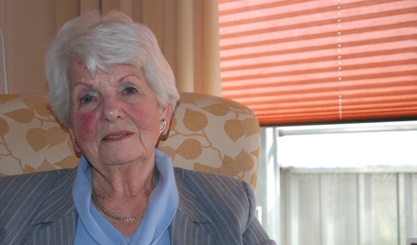 Jennie van Wingerden laat zich graag adviseren door Steunpunt Mantelzorg.