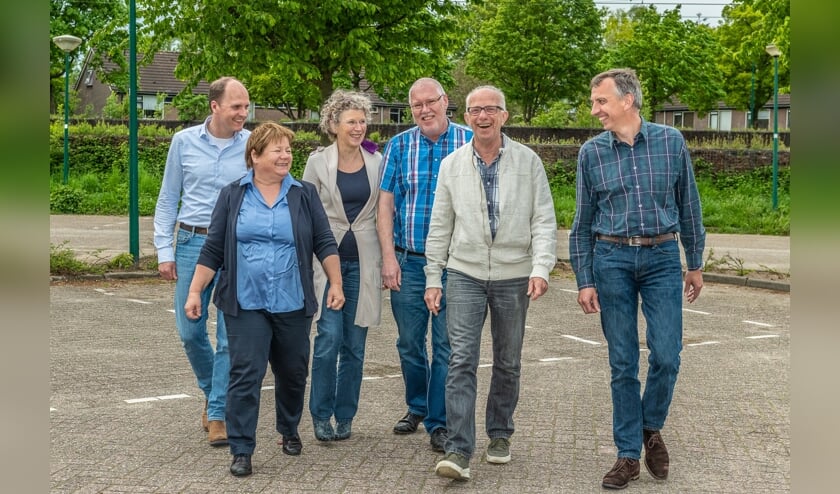BENG Bestuur mei 2018