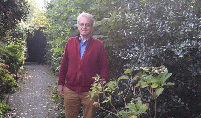 Oud-wethouder Ebbe Rost van Tonningen neemt ook deel aan de Budgetkring.