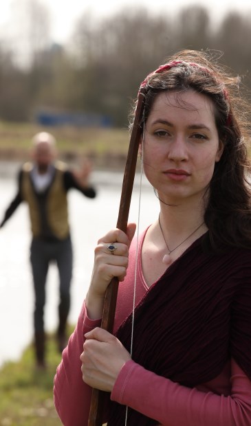 Theater in 't Groen verraste het publiek dit seizoen met Penelope & De Vos.