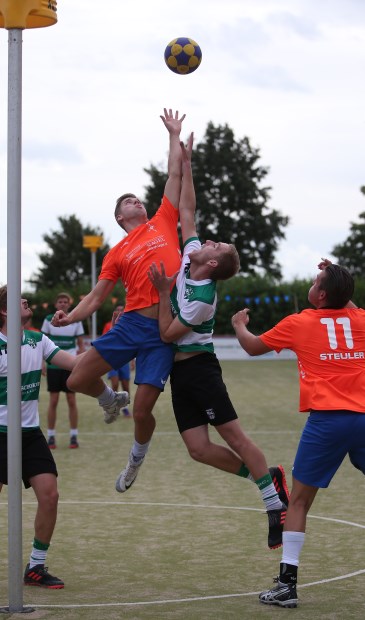 Met een 25-19-overwinning kwam Westbroek boven Groningen.