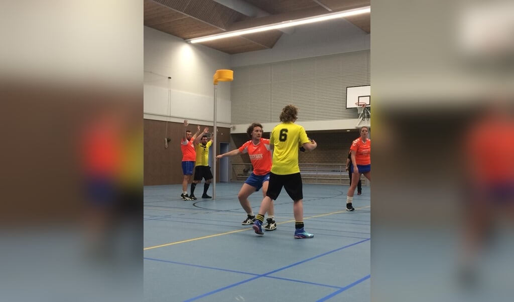 Dirk Jan speelt het spelletje nog steeds graag.