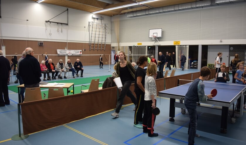 Van jong tot oud sport tijdens twee dagen Moving Maartensdijk.