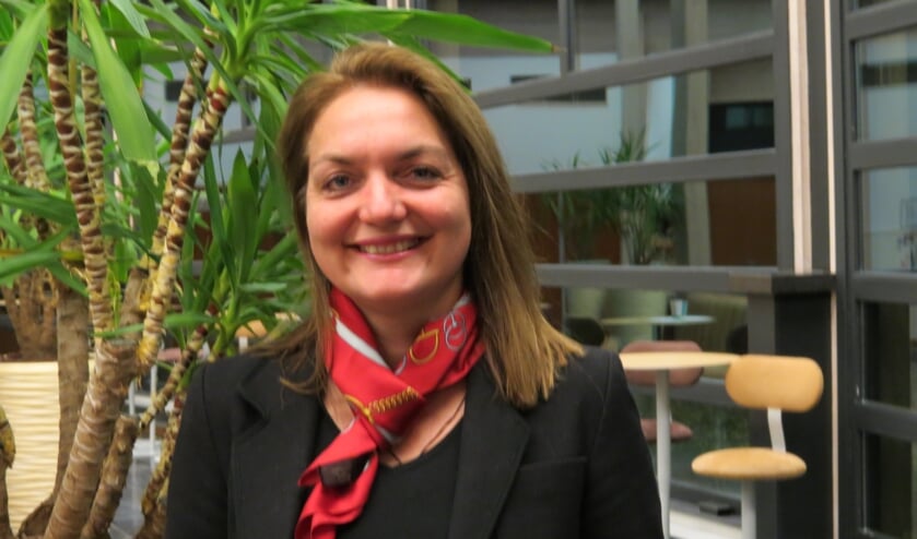 Connie Brouwer gaat voor een inclusieve samenleving.