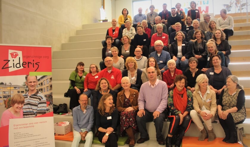Vertegenwoordigers van 26 organisaties zetten zich in op deze markt.