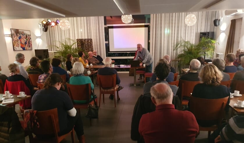 Tijdens het dorpsberaad kwam ook de biodiversiteit van Westbroek ter sprake.