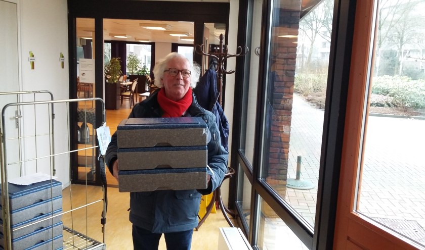 Bezuinigingen bij de gemeente treffen ook Tafeltje dekje.