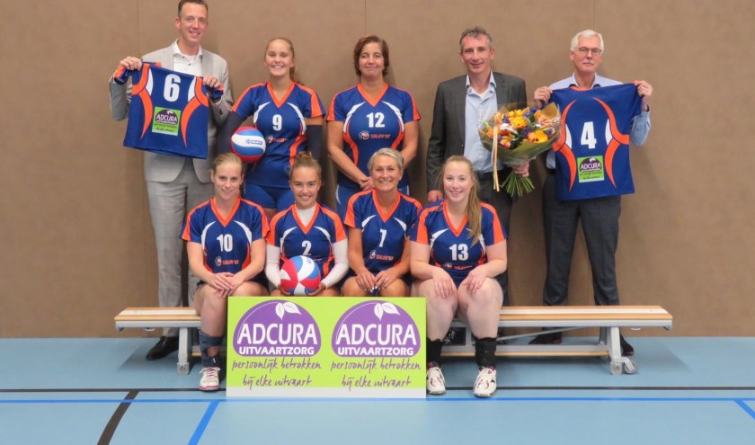 Sponsor voor Salvo