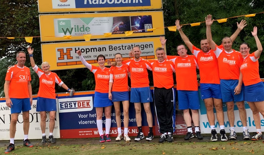 Dos 4 kampioen