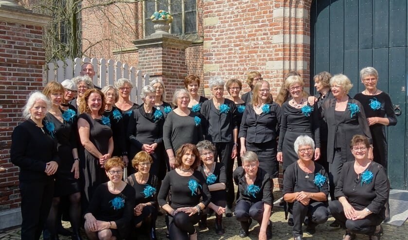 Ludi Cantare eerder dit jaar in Leerdam.